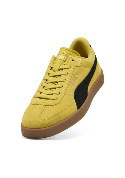 Puma Club Iı Era Suede Sarı Unisex Sneaker 400717-29