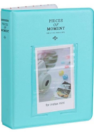 Instax Polakart Fotoğraf Albümü 6x9 Ebat 65 Foto
