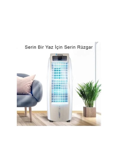 Air King 1315 A Clımax Hava Soğutucu 130w 15l