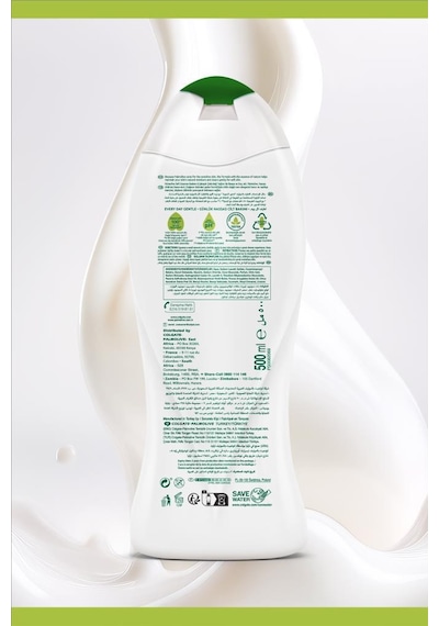 Palmolive Soft Essence Badem Duş Jeli 2 x 500 ML + Seyahat Kiti