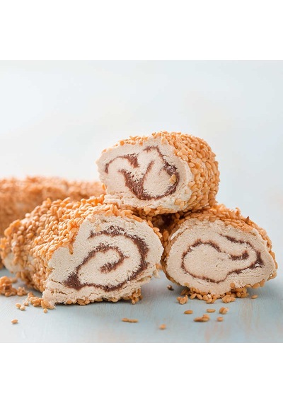 Güven Helva Saray Burma Helvası Tepside 5 KG