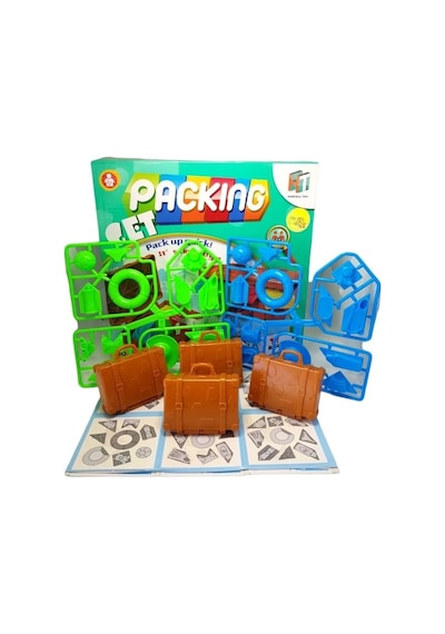 Packıng Get Oyun Seti