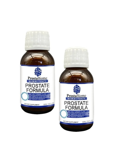 Prostate Formula Erkekler Için 50 Ml X 2 Ad.