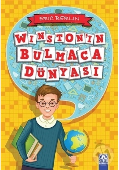 Altın Yayınları Winston In Bulmaca Dünyası