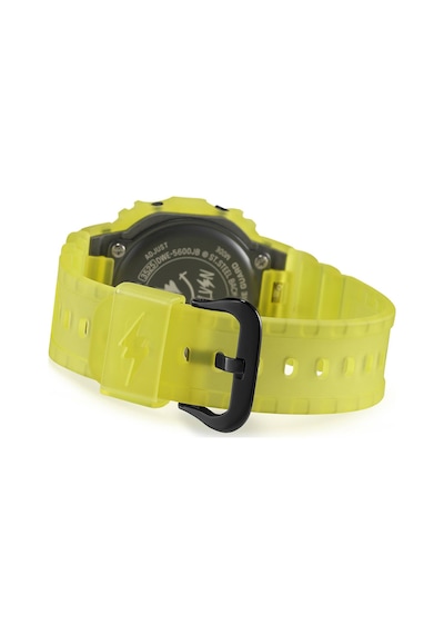 Casio Dwe-5600jb-1a9dr Erkek Kol Saati Metalik