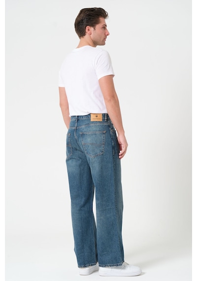Barmore Super Baggy Fit Jean Unisex Mavi