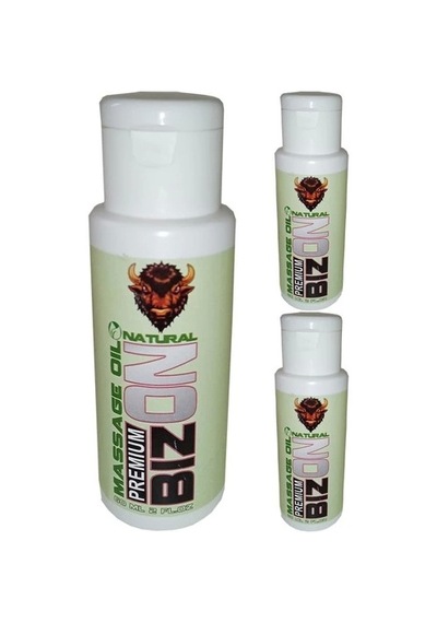 Bizon Premium 60 Ml Bizon 3 Kutu Yağı