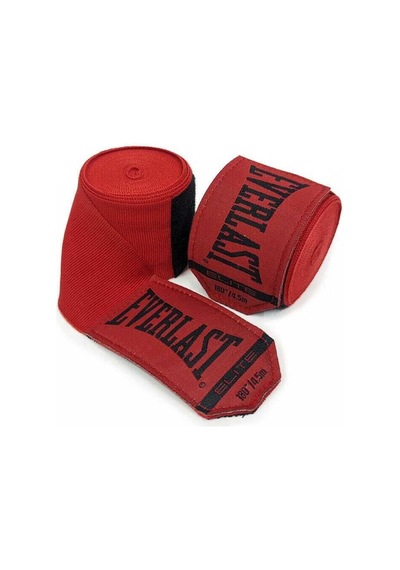 Everlast 180 Handwrap 457 Cm Kırmızı Boks Bandajı P00003325