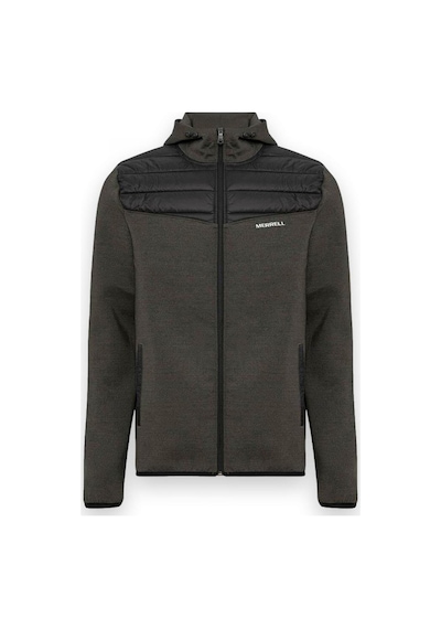 Merrell M25jimm Jim M Outdoor Ceket Gri Erkek Outdoor Gri