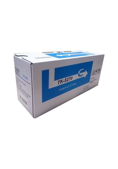 Kyocera Tk-5270c Mavi Uyumlu Toner