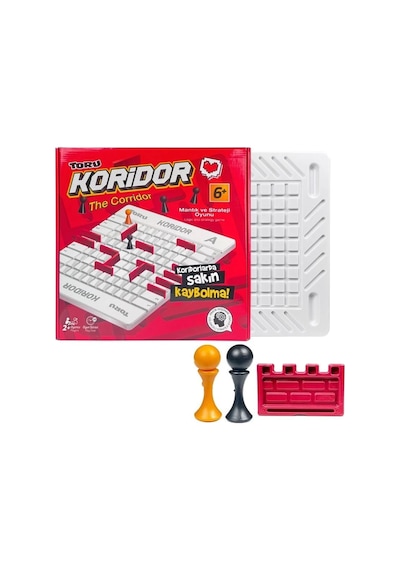 Toru Koridor Mantık Ve Strateji Oyunu Diğer
