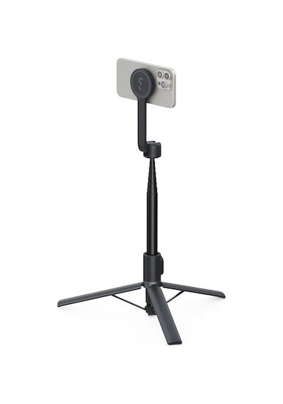 Shiftcam Snapstand Max Manyetik Selfie Çubuğu & Tripod, Kompakt, Katlanabilir Ve Uzatılabilir, Manye