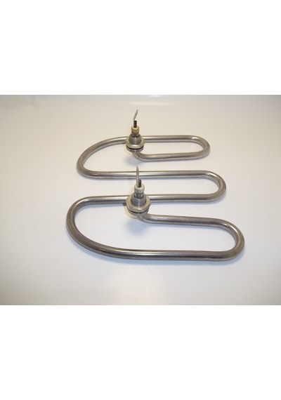 Semaver-Çay Kazanı Rezistansı 220V1000W Q8 5 Cr-Ni( Krom)