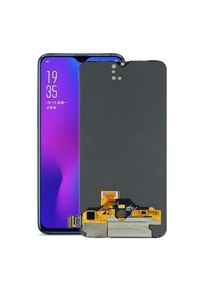 Rx17 Neo Ekran Dokunmatik Tft Siyah