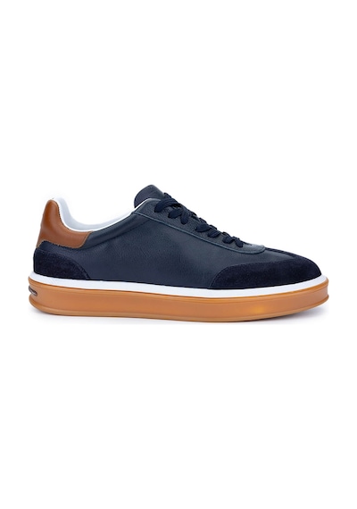 Tamer Tanca Erkek Hakiki Deri Lacivert Sneakers & Spor Ayakkabı 978 300 Erk Ayk Y25 Lacıvert Lacivert Tamer Tanca Erkek Hakiki Deri Lacivert Sneakers & Spor Ayakkabı 978 300 Erk Ayk Y25 Lacıvert Lacivert