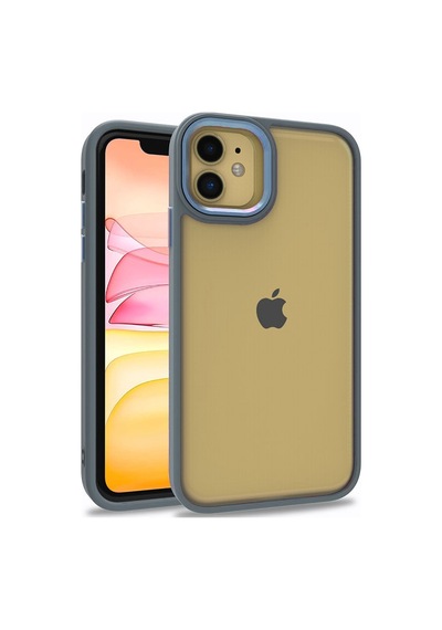 Apple Uyumlu iPhone 11 Zore Flora Kapak