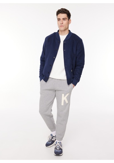 Ko Samui Loose Fit Gri Erkek Eşofman Altı Pxw G500 Key Downtown Loose Fıt Man