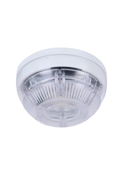 Teknim Tfs-3193w Konvansiyonel Yangın Alarm Flaşörü - Beyaz