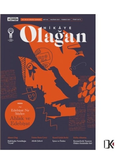 Olağan Hikâye 5.Sayı Haziran-Temmuz 2021