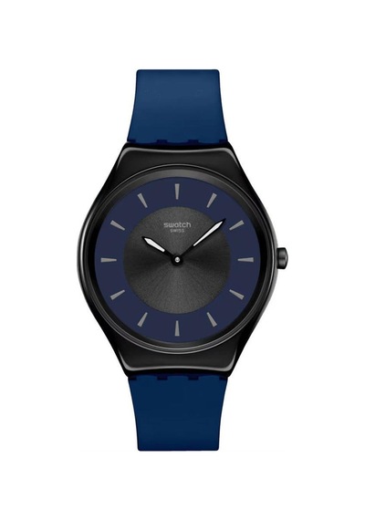 Syxb108 Swatch Duet At Dusk Unisex Kol Saati Çok Renkli