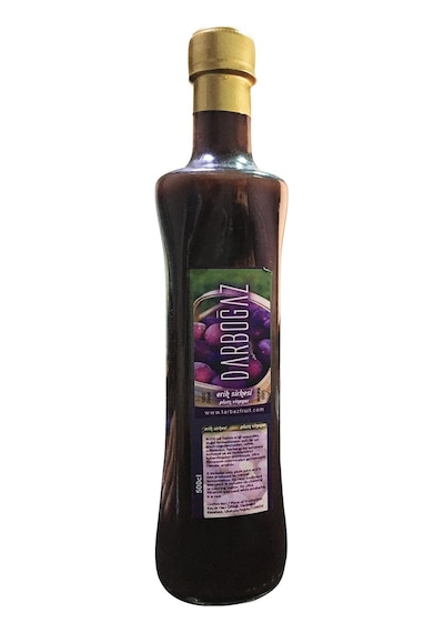 Darboğaz Erik Sirkesi 500 ML