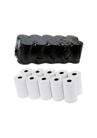PG Rulo Termal Fiş/POS Kağıdı 75mm x 30mt (10lu Paket)