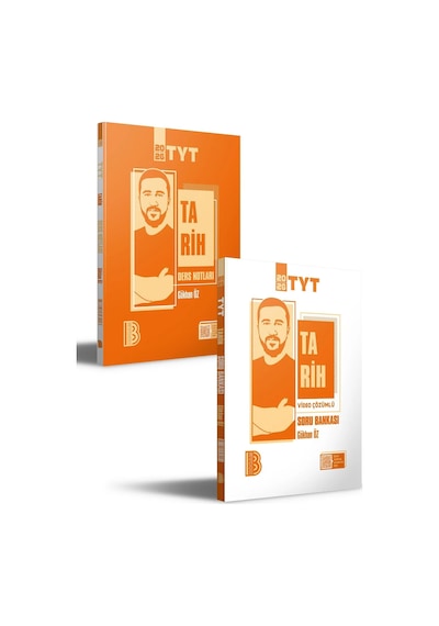 2026 Benim Hocam Tyt Tarih Ders Notları Ve Video Çözümlü Soru Ban