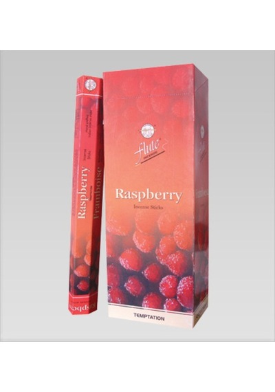 Flute Tütsü Raspberry 20 Çubuk