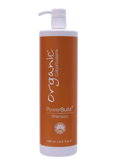 Organic Colour Systems Organic Power Build Onarıcı Şampuan 1 L