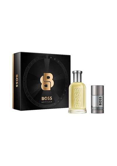 Hugo Boss Bottled Edt 200 Ml + Shower Gel 100 Ml + Edt 10 Ml 3616307654029 Diğer