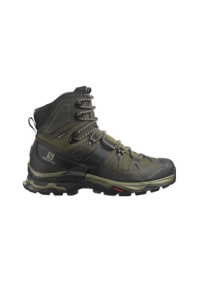 Salomon Quest 4 Gore-Tex Erkek Outdoor Bot Haki