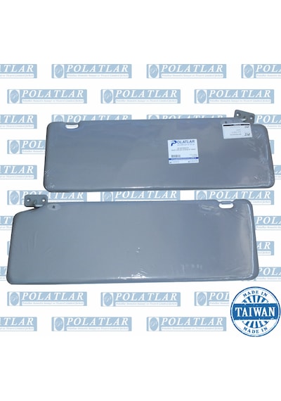 Isuzu Npr 66 Güneşlik Takımı 63 22