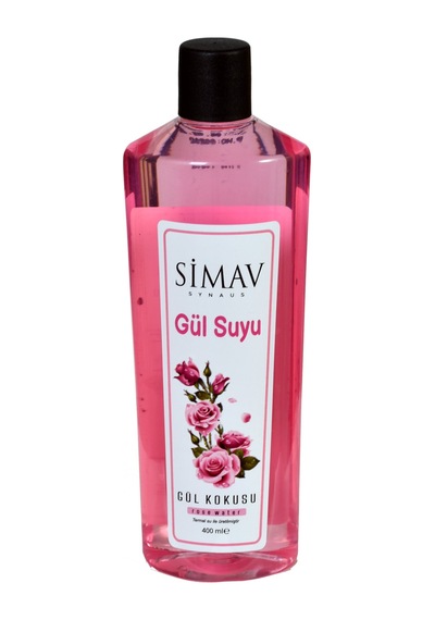 Simav Termal Sulu Gül Suyu 400 ML