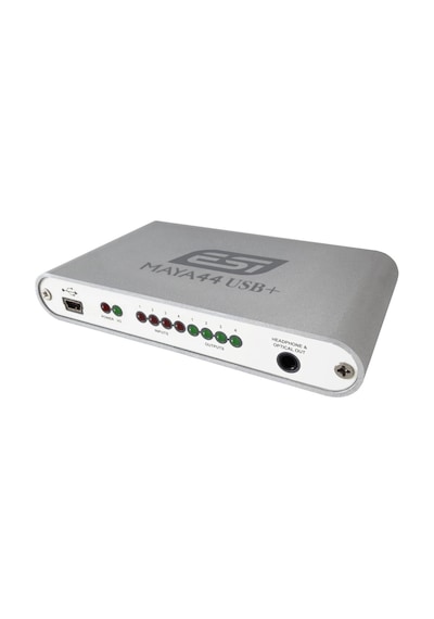 ESI Audio Maya44 USB+ | 4-Çıkış/4-Giriş Ses Kartı