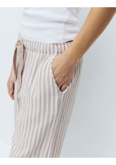Marks & Spencer Müslin Pijama Altı T37001822P Çok Renkli