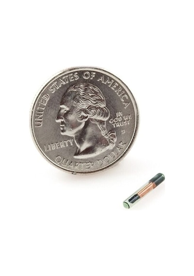 Sparkfun Sen-09416 Rfıd Glass Capsule 125khz