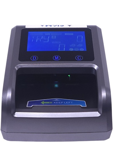 Sc-2268 4 Ülke Kombinasyonlu Geçersiz Para Kontrol Cihazı