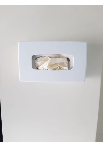 Eldiven Dispenseri, Muayene Eldiven dispenseri, Eldiven Kutusu MD-01