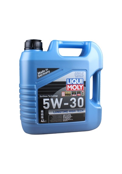 Lıquı Moly Longtıme Hıgh Tech 5w30 Motor Yağı 4 Lt 1144
