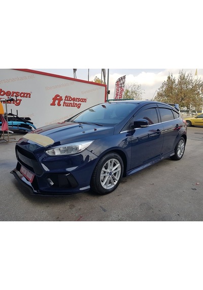 Focus 3.5 Rs Marşpiyel Takımı ------Fibersan Tuning