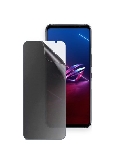 Rog Phone 5s Uyumlu Ön Yüzey Hayalet Privacy Hidrojel Ekran Koruyucu 75781351