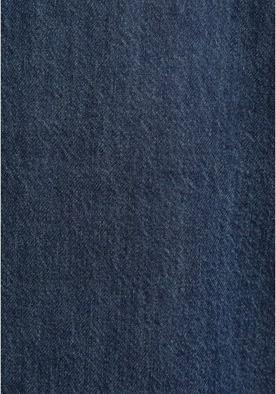 Colin's Colins Oversize Fit Çıtçıtlı Astarsız Kürklü Kadın Dark İndigo Denim Ceket Cl1082794 Q1.v1 Dn45172 Colin's Colins Oversize Fit Çıtçıtlı Astarsız Kürklü Kadın Dark İndigo Denim Ceket Cl1082794 Q1.v1 Dn45172