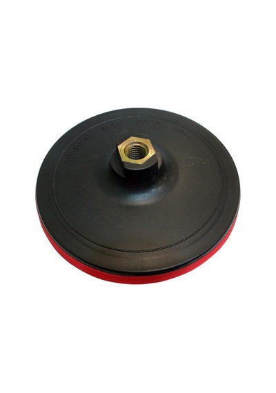 Cırt Zımpara Disk Altı 180 Mm
