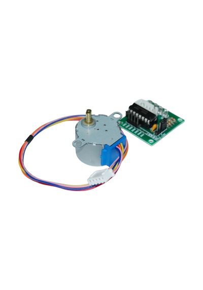 28bjy-48 Redüktörlü Step Motor Seti