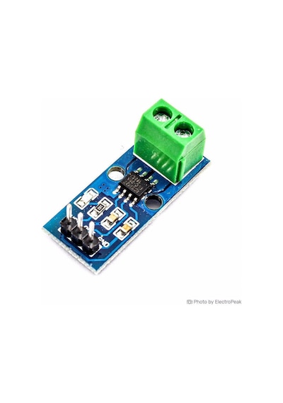 Acs712 Akım Sensörü Current Sensor -30 İla +30 A