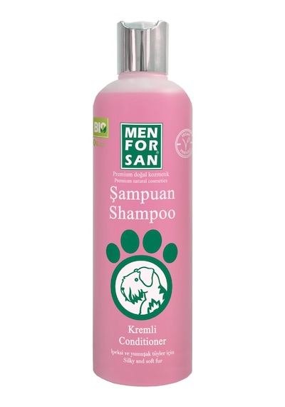 Menforsan Kremli Köpek Şampuanı 300 Ml