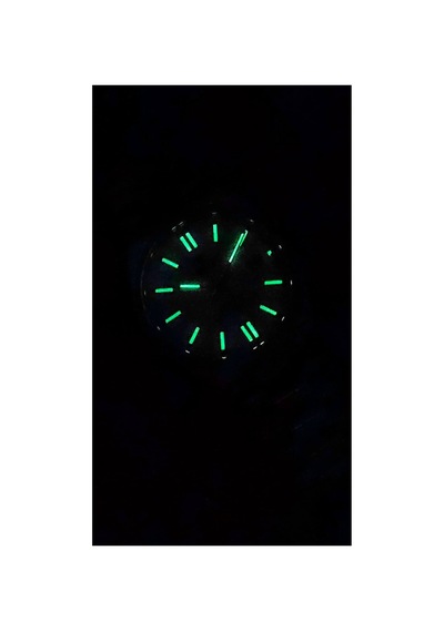 Rym-0104 Otomatik Erkek Kol Saati - Mıyota Makine - Çelik Kasa Ve Kordon - 2 Yıl Garanti Gümüş
