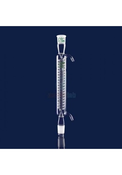 Spiralli Soğutucu Tek Ns/tek Ucu Şilifli 30 Cm