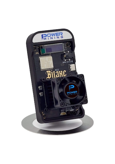 Bitaxe Gama 602 Asıc Bitcoin Madenci 1,1 Th/s 18w Bm1370 Antminer S21 Pro Çip Wi-fi Usb-c Axeos Açık Kaynak Avrupa'da Üretilmiştir Dahil. Güç Kaynağı Ve Stand Bitaxe Gama 602 Asıc Bitcoin Madenci 1,1 Th/s 18w Bm1370 Antminer S21 Pro Çip Wi-fi Usb-c Axeos Açık Kaynak Avrupa'da Üretilmiştir Dahil. Güç Kaynağı Ve Stand