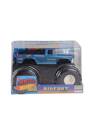 Fyj83 Hot Wheels Trucks 1:24 Arabalar